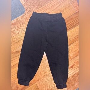 Garanimals Black Kids Joggers